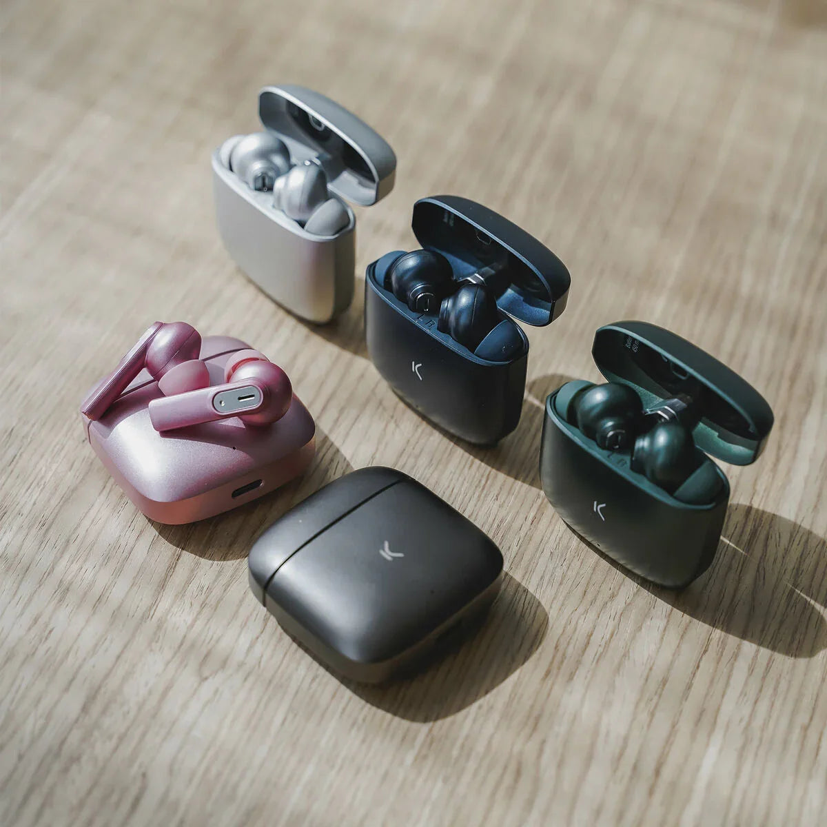 Bluetooth Headphones KSIX Spark - Yestore