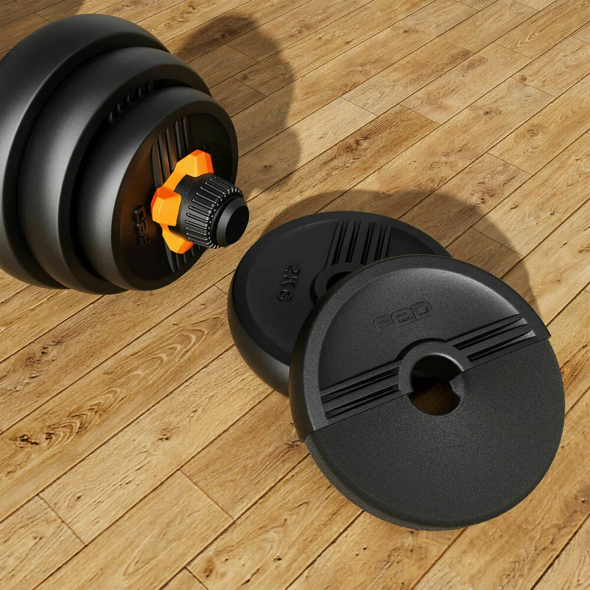Dumbbells Xiaomi ORMANC10V2P - Yestore