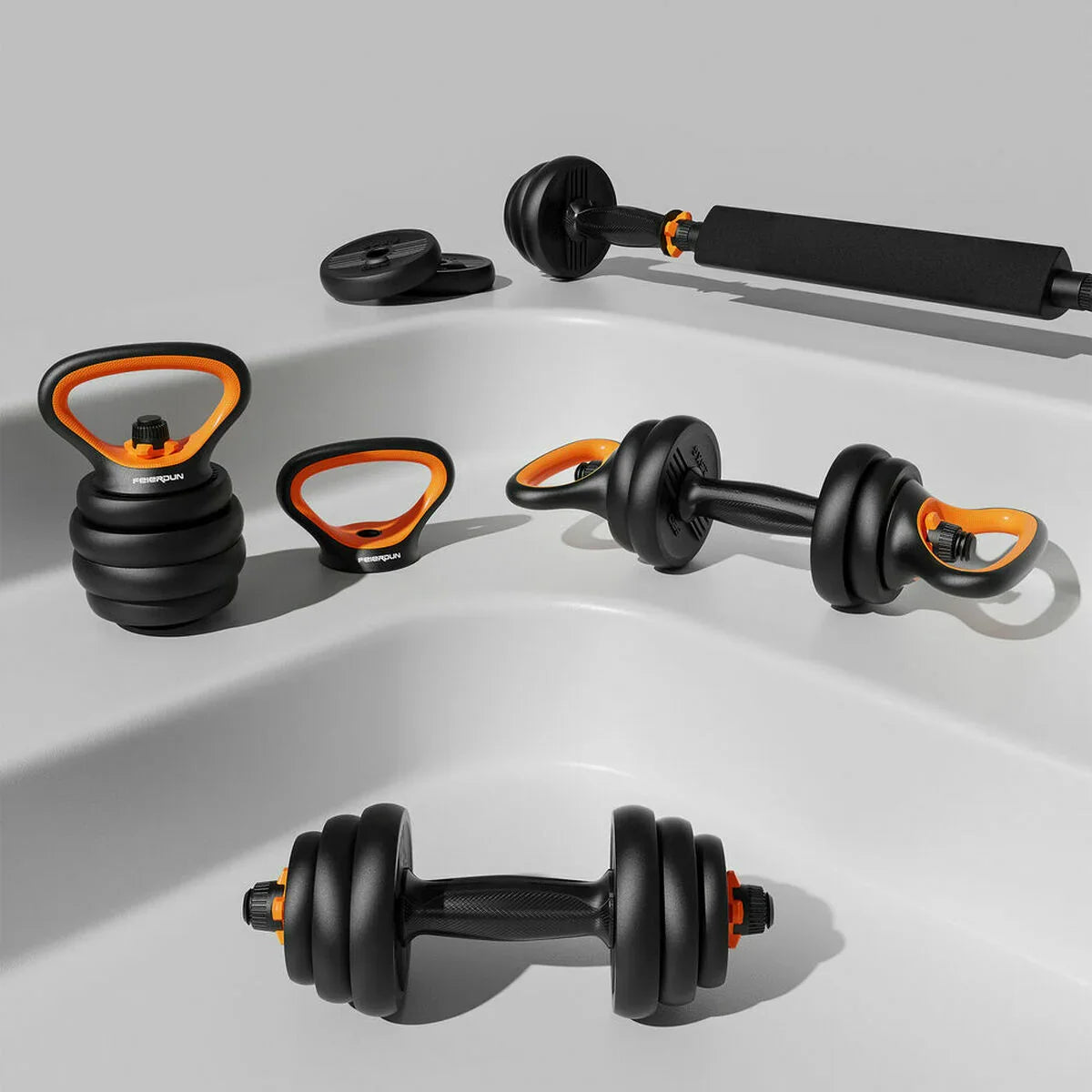 Dumbbells Xiaomi ORMANC10V2P - Yestore