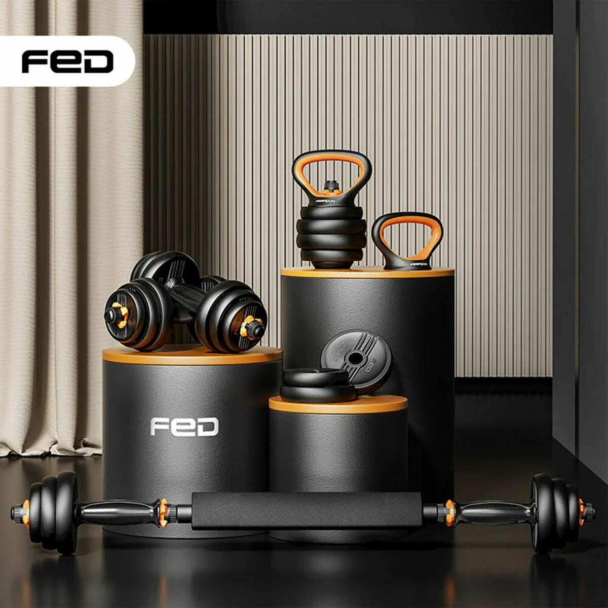 Dumbbells Xiaomi ORMANC10V2P - Yestore