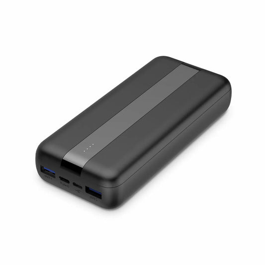 Powerbank Contact Nero 20000 mAh - Yestore