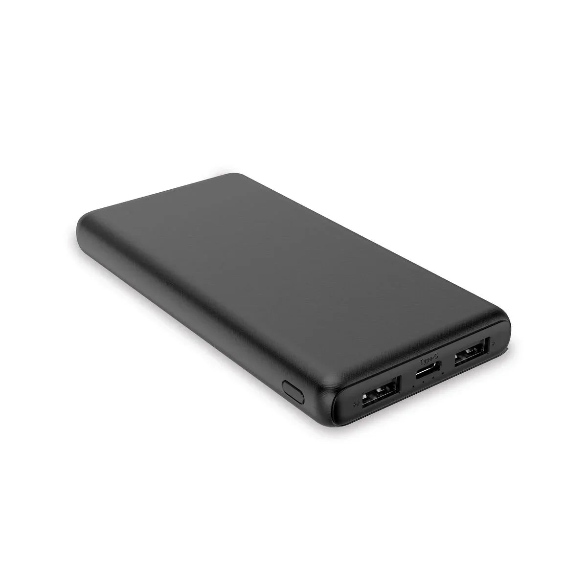 Powerbank Contact LCBA10000U02C Nero 10000 mAh Portatile - Yestore