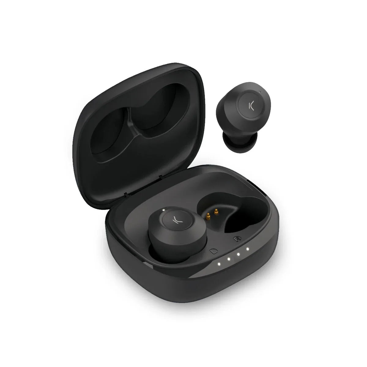 Wireless Headphones KSIX Oblivion Black - Yestore