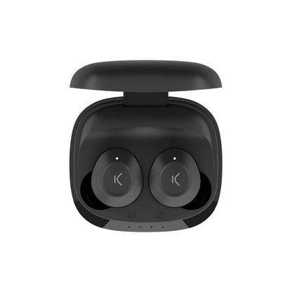 Wireless Headphones KSIX Oblivion Black - Yestore