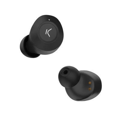 Wireless Headphones KSIX Oblivion Black - Yestore