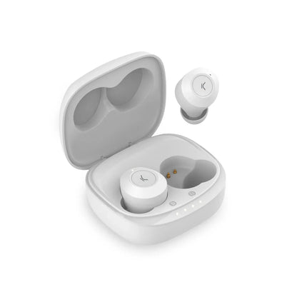 Cuffie Senza Fili KSIX Oblivion Bianche - Yestore