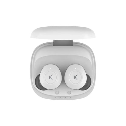 Cuffie Senza Fili KSIX Oblivion Bianche - Yestore
