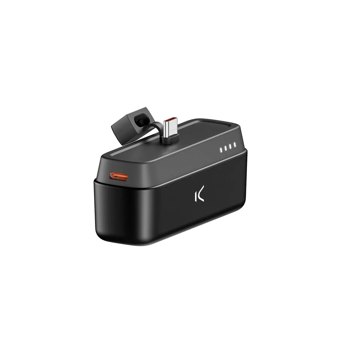 Powerbank KSIX Nero 4800 mAh - Yestore