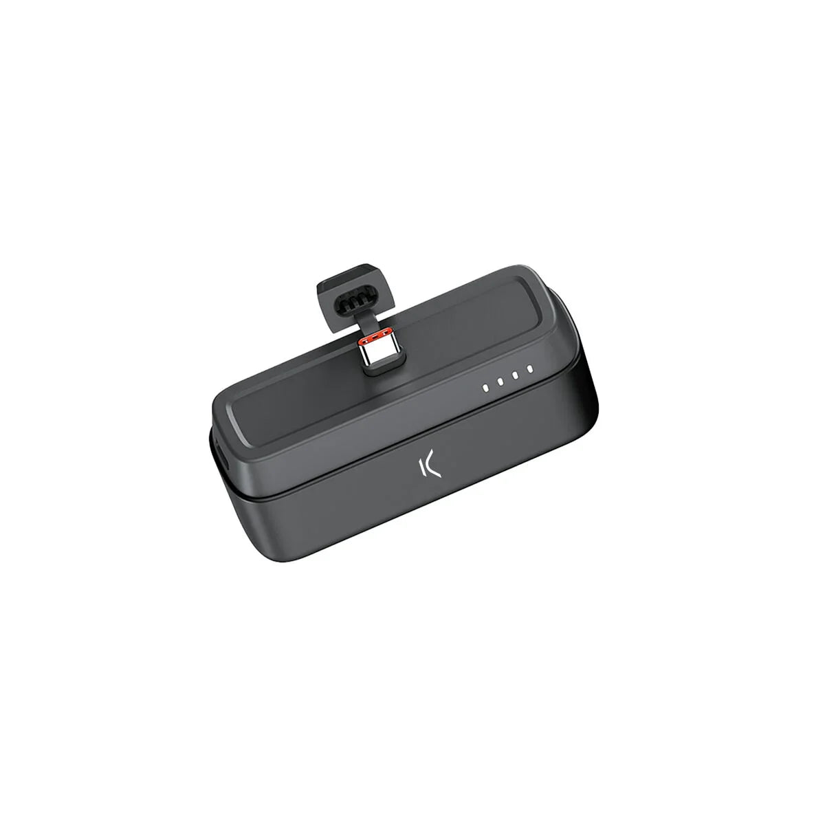 Powerbank KSIX Nero 4800 mAh - Yestore