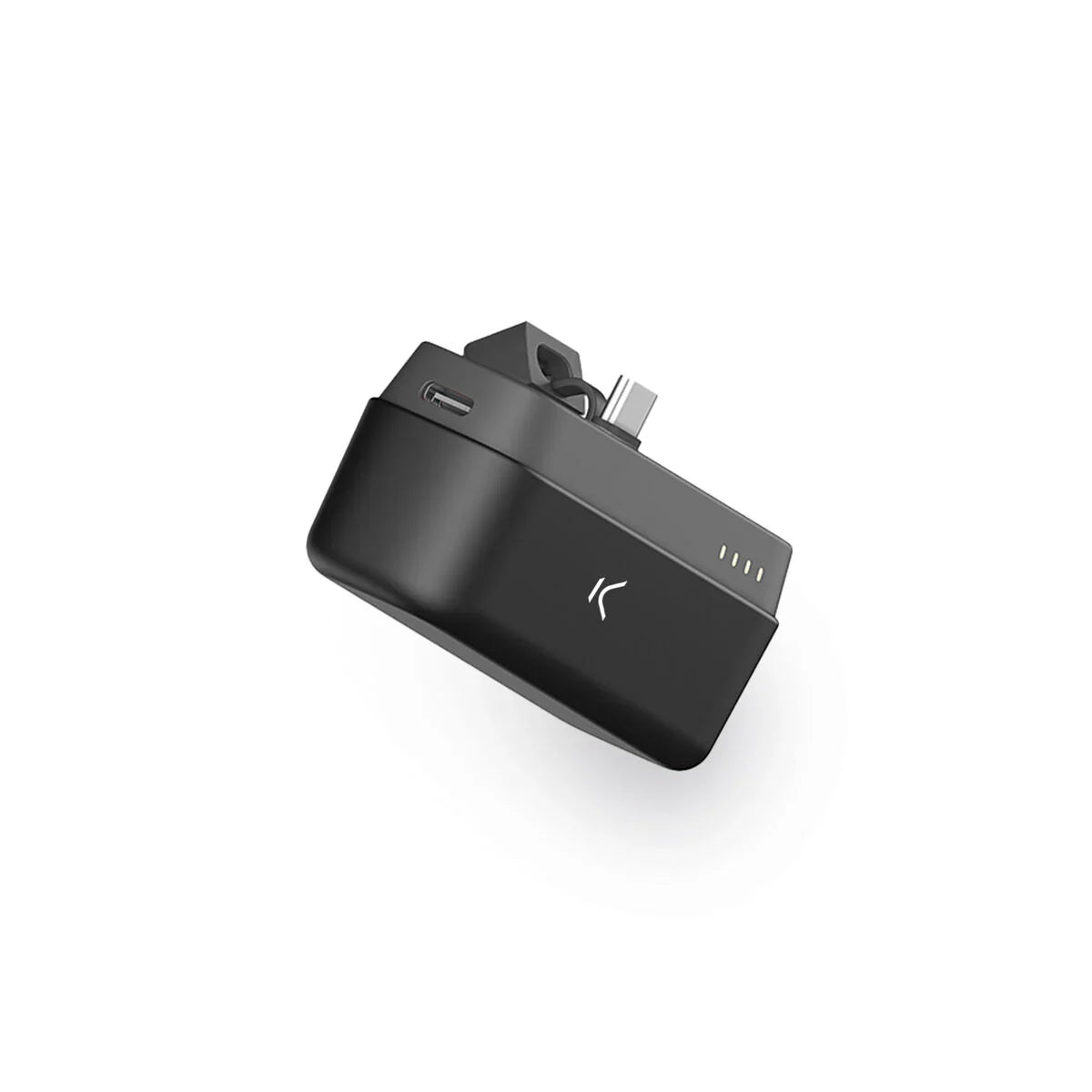 Powerbank KSIX Nero 4800 mAh - Yestore