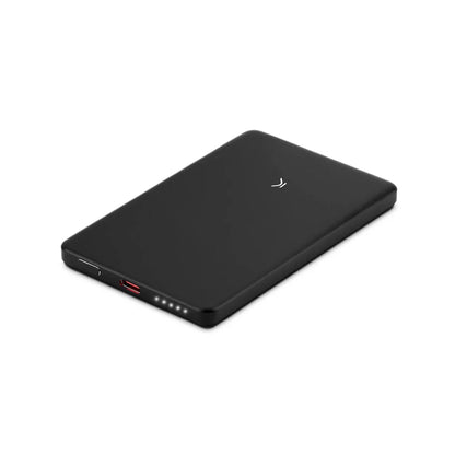 Powerbank Wireless KSIX Grey 5000 mAh - Yestore