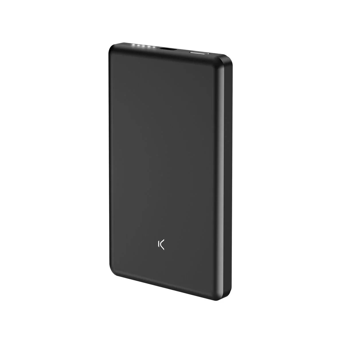 Powerbank Wireless KSIX Grey 5000 mAh - Yestore
