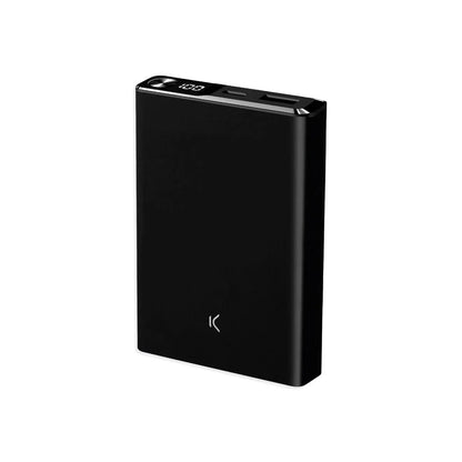 Powerbank KSIX Nero 10000 mAh - Yestore