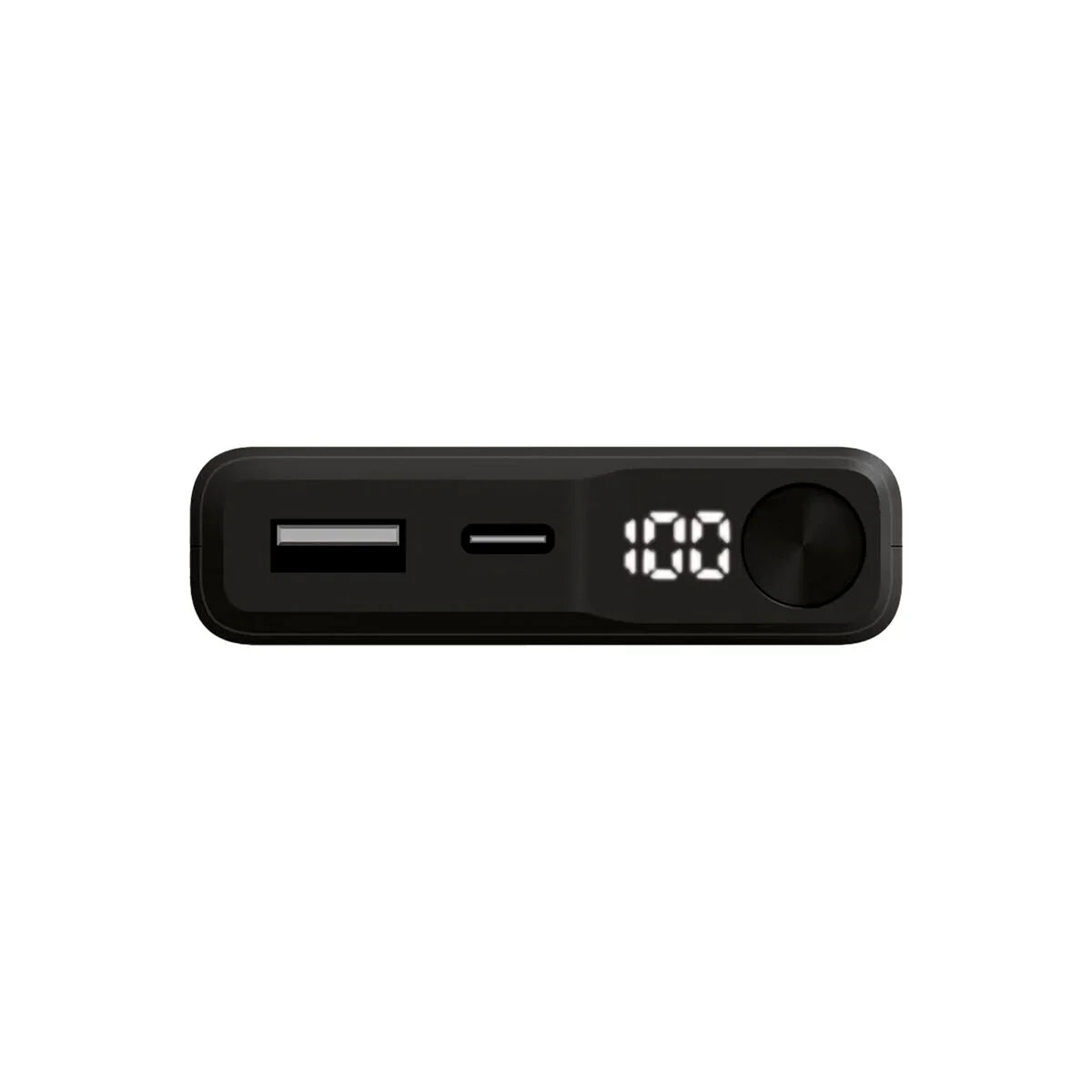 Powerbank KSIX Nero 10000 mAh - Yestore