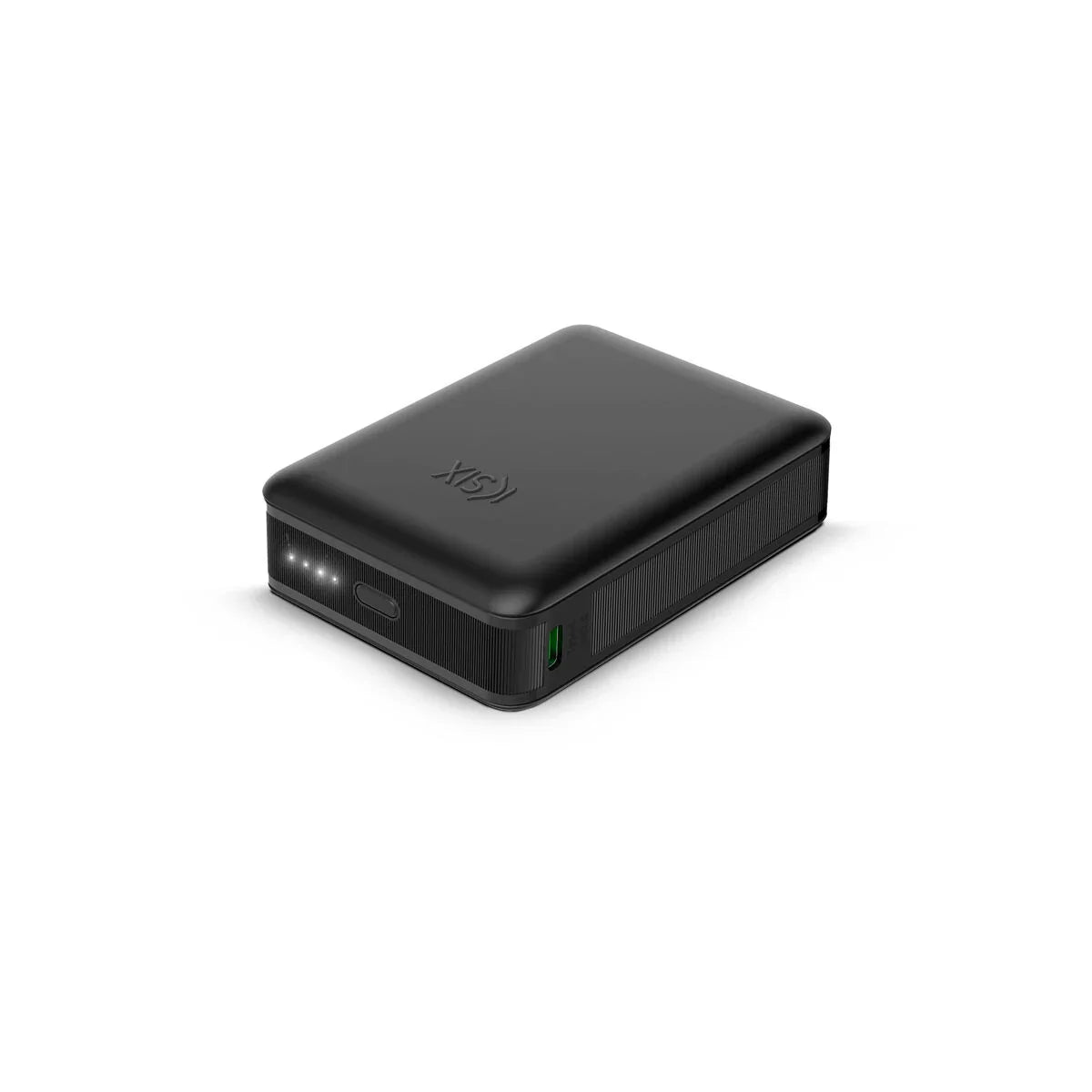 Powerbank KSIX Black 10000 mAh - Yestore