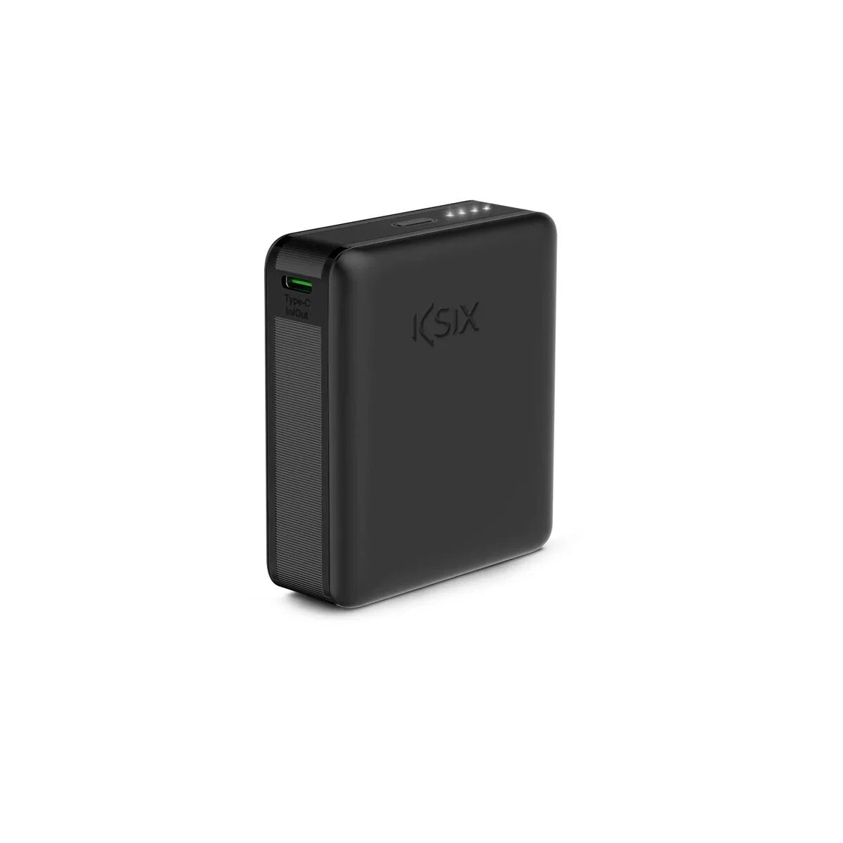 Powerbank KSIX Black 10000 mAh - Yestore