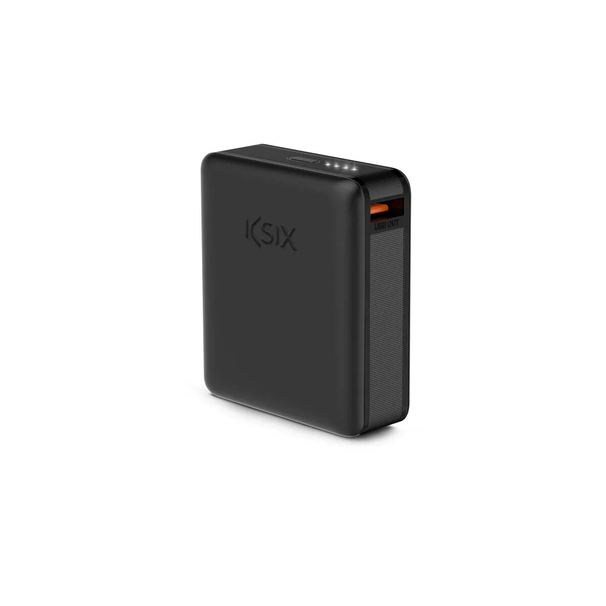 Powerbank KSIX Black 10000 mAh - Yestore