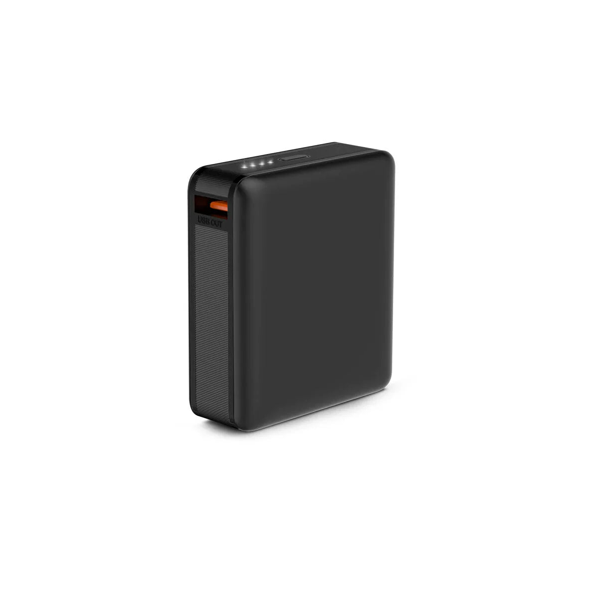 Powerbank KSIX Black 10000 mAh - Yestore