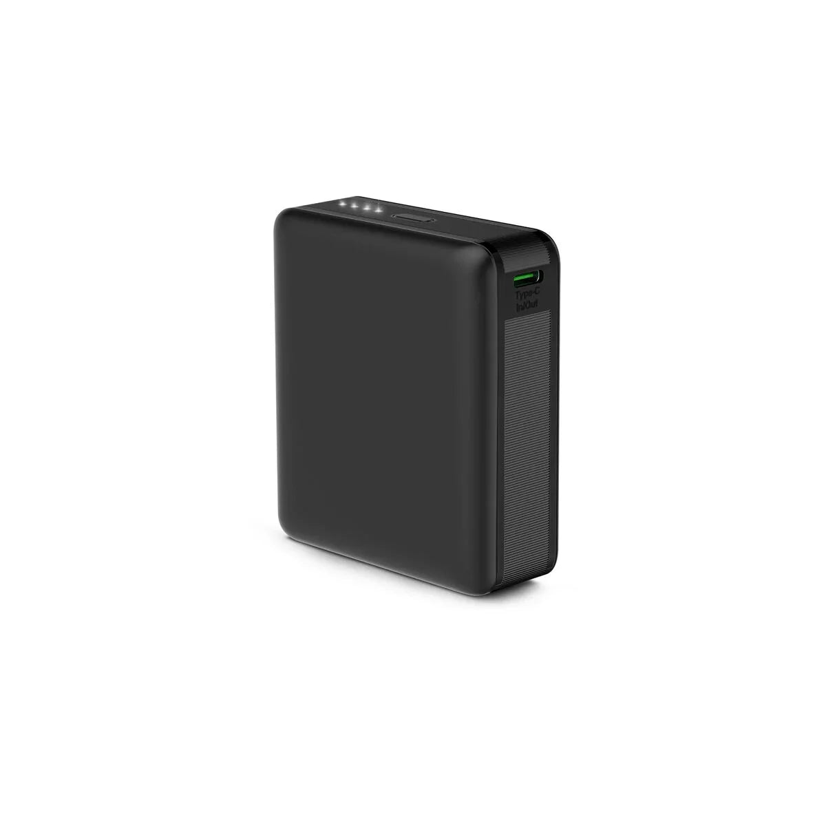 Powerbank KSIX Black 10000 mAh - Yestore