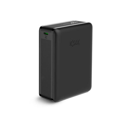 Powerbank KSIX Black 20000 mAh - Yestore