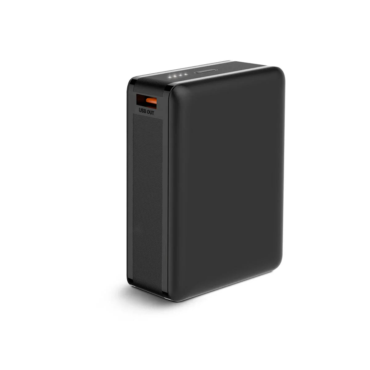 Powerbank KSIX Black 20000 mAh - Yestore