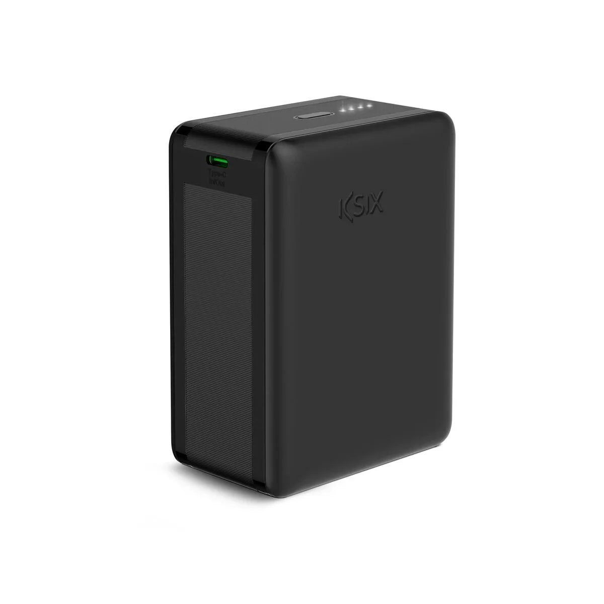 Powerbank KSIX Nano Black 30000 mAh - Yestore