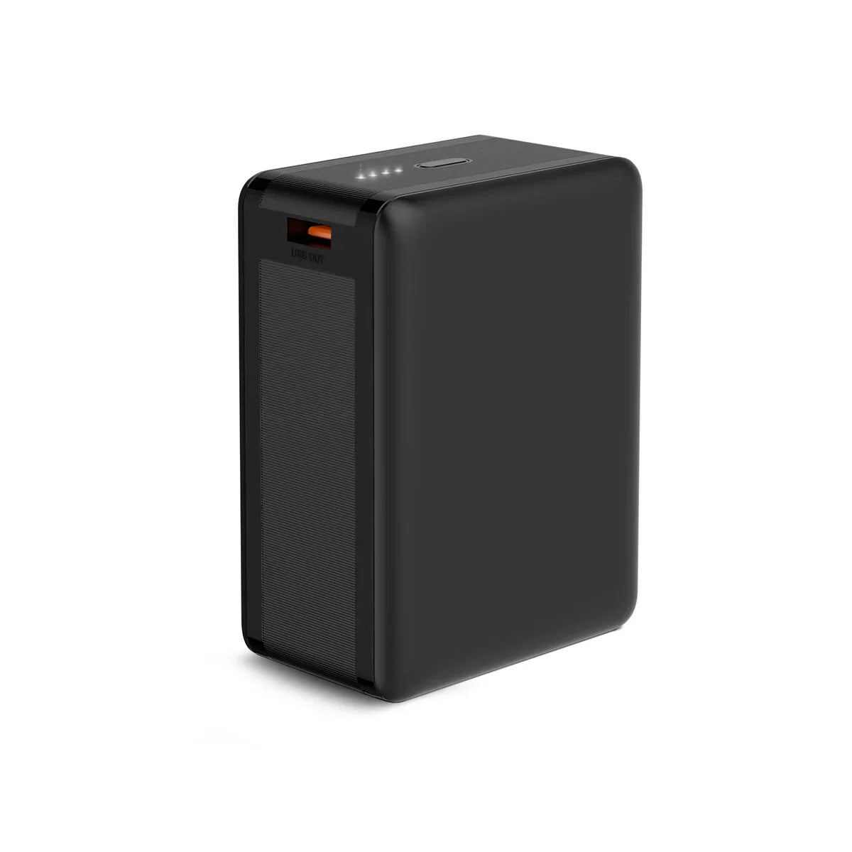 Powerbank KSIX Nano Black 30000 mAh - Yestore