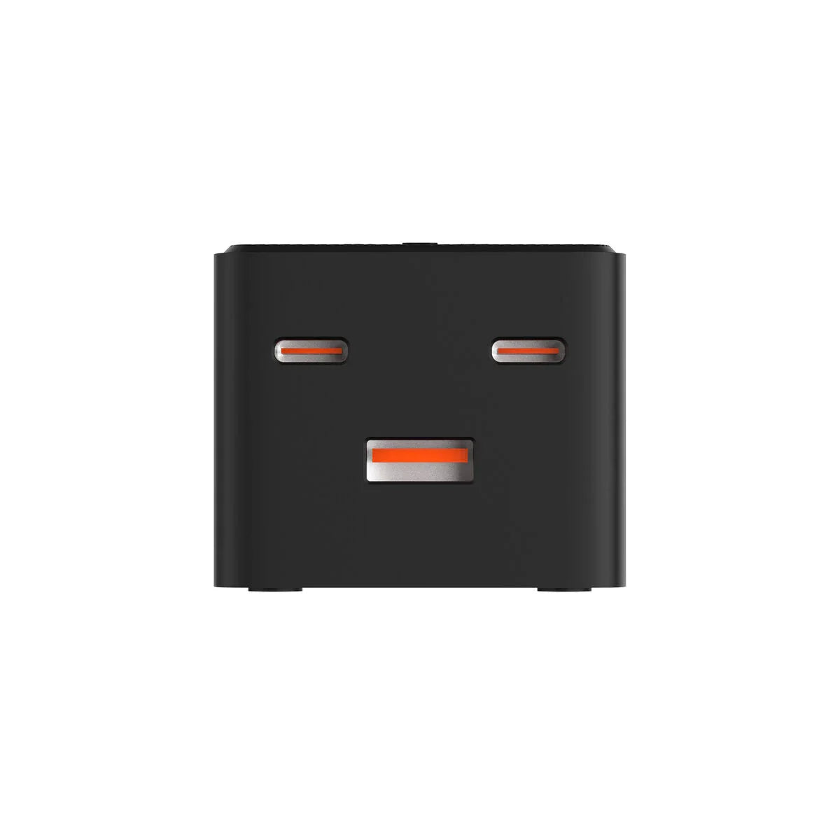 Caricabatterie da Parete KSIX GaN Nero 65 W - Yestore