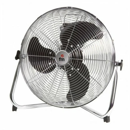 Ventilatore da Terra Grupo FM F-45 140W in metallo 140 W - Yestore