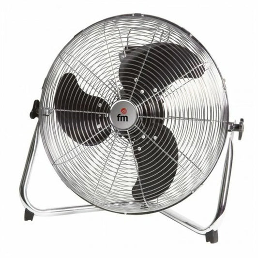 Ventilatore da Terra Grupo FM F-45 140W in metallo 140 W - Yestore