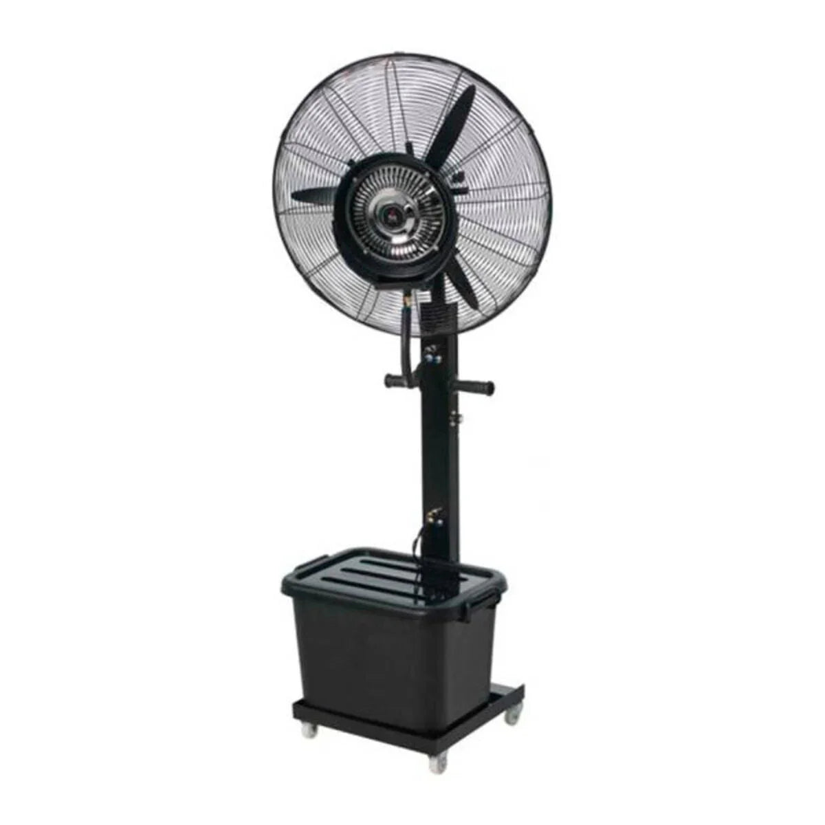 Ventilatore Nebulizzatore Grupo FM CI-260N 41 L 230W Nero - Yestore