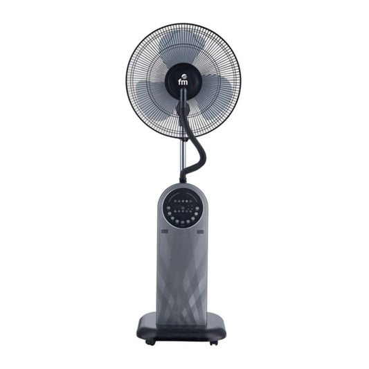 Ventilatore Nebulizzatore Grupo FM ND-95 1,8 L 95W (Ø 40 cm) Grigio - Yestore