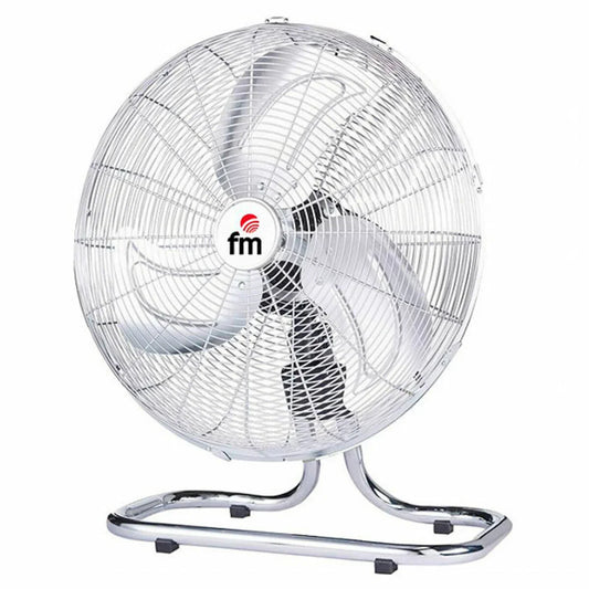 Ventilatore da Tavolo Grupo FM FG45 120W Bianco 120 W (1 Unità) - Yestore