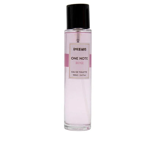 Profumo Donna Flor de Mayo One Note EDT 100 ml Rose - Yestore