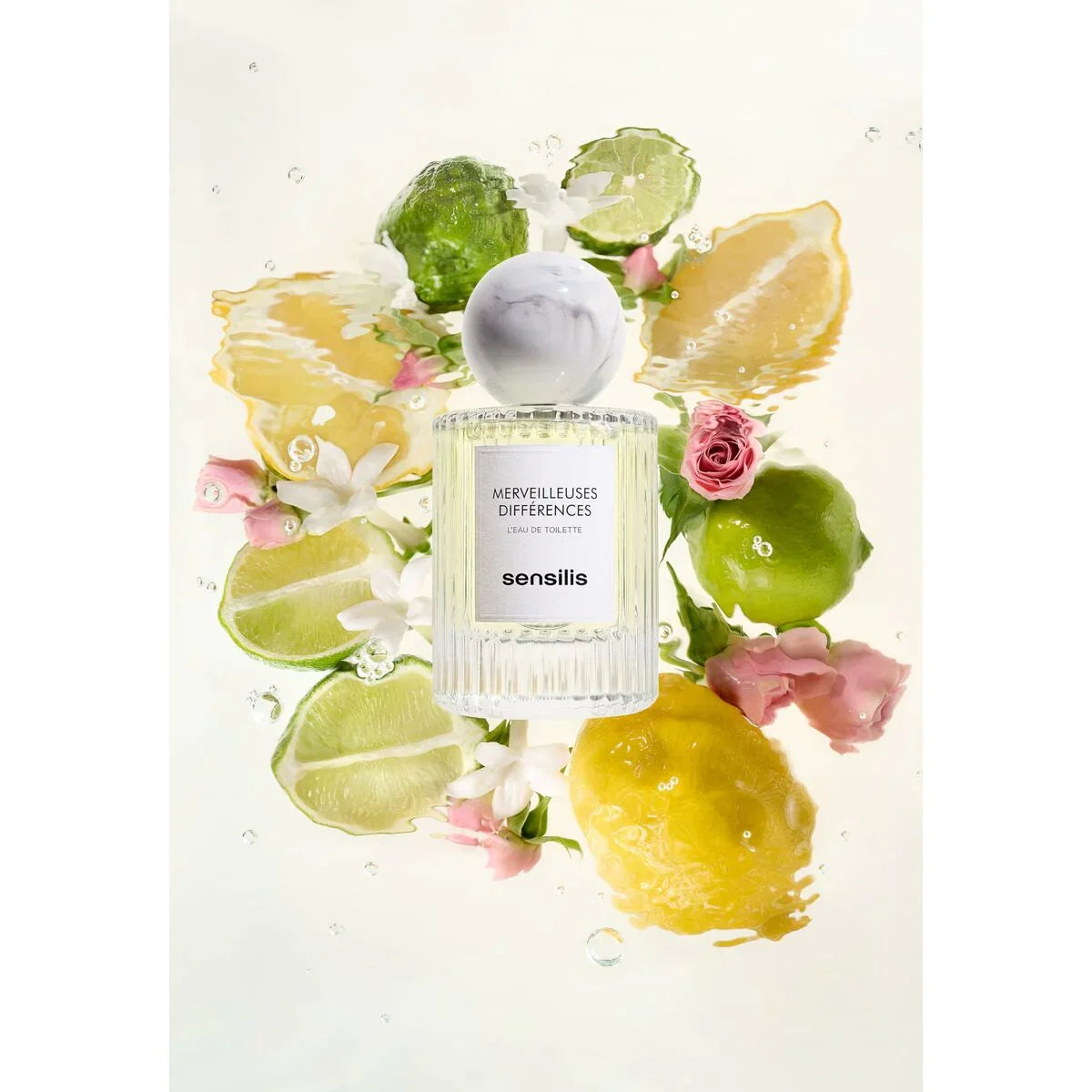 Profumo Unisex Sensilis MERVEILLEUSES DIFFÉRENCES - Yestore