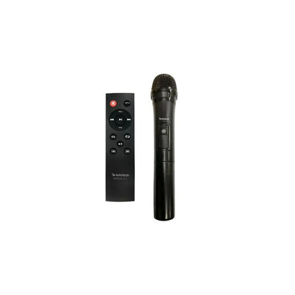 Altoparlante Bluetooth Portatile Sunstech Muscles 12 Nero 40 W - Yestore