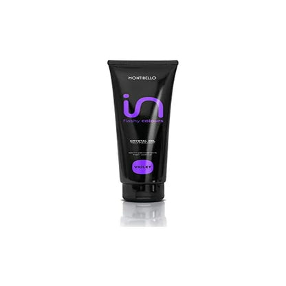 Olio profumato Montibello In Flashy Colour Violet 150 ml - Yestore