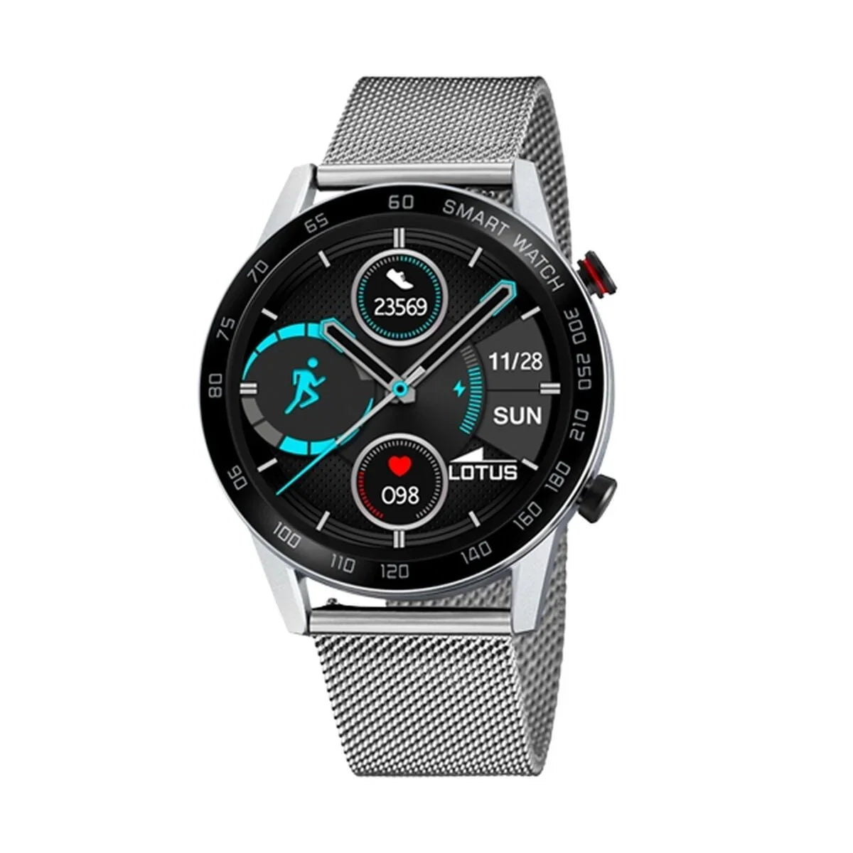 Smartwatch Lotus 50017/1 - Yestore
