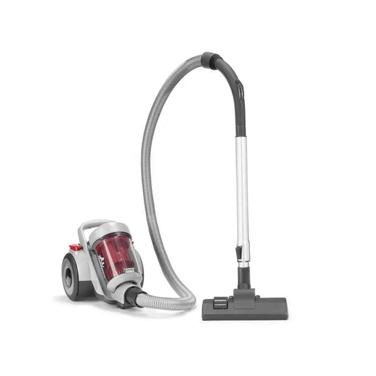 Aspirapolvere Argon BST-716 Rosso Grigio 900 W - Yestore