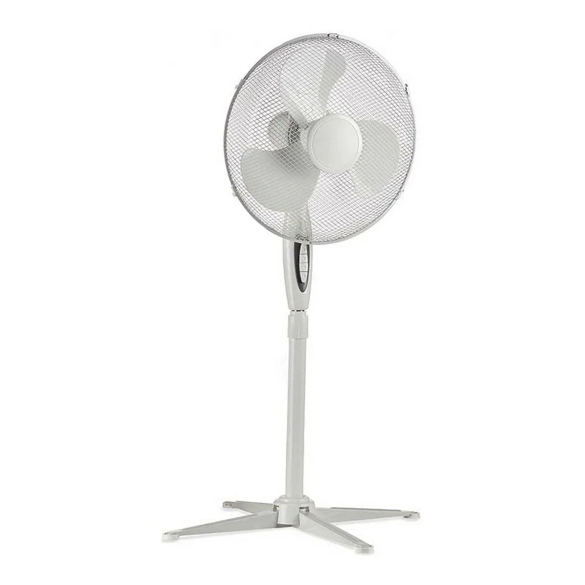 Ventilatore a Piantana Argon FS-40B Bianco 45 W 43 x 60 x 102 cm - Yestore