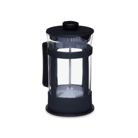 Teiera Kinvara SW8120-1000ML Nero Trasparente 1 L Stantuffo - Yestore