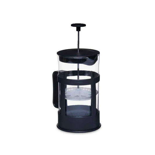 Teapot Kinvara SW8120 Black Transparent 600 ml Piston - Yestore
