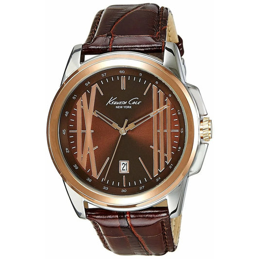Men's Watch Kenneth Cole IKC8096 (Ø 44 mm) - Yestore