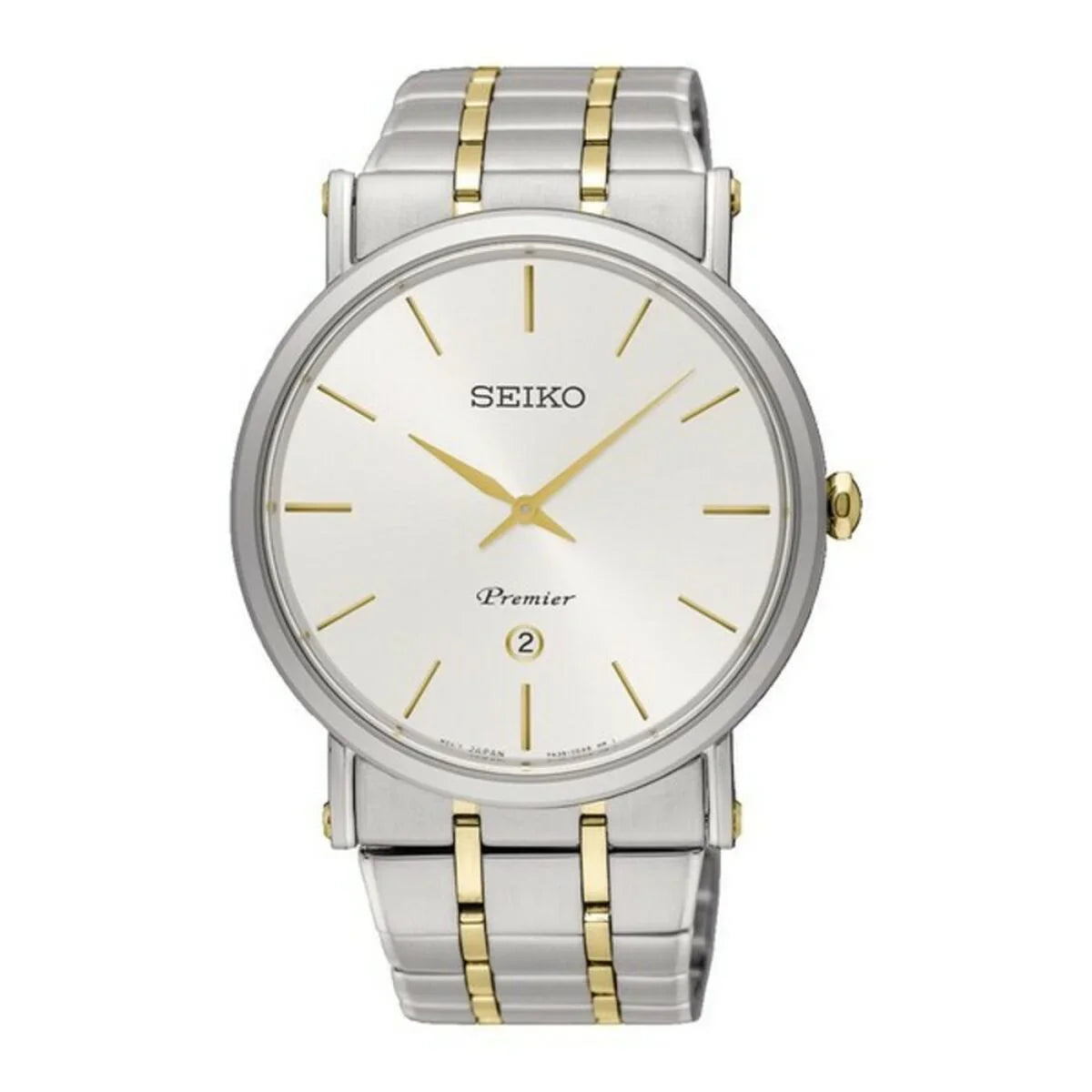Men's Watch Seiko skp400p1 (Ø 40,7 mm) - Yestore