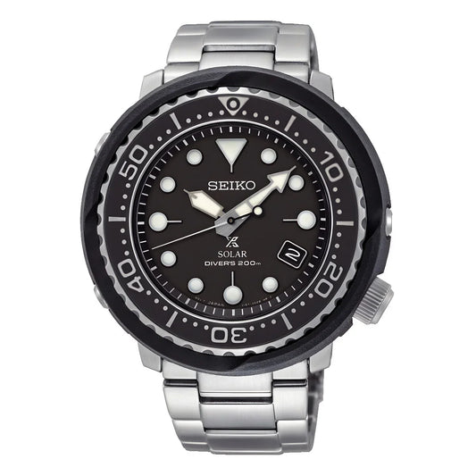 Men's Watch Seiko SNE497P1EST Ø 46,5 mm - Yestore