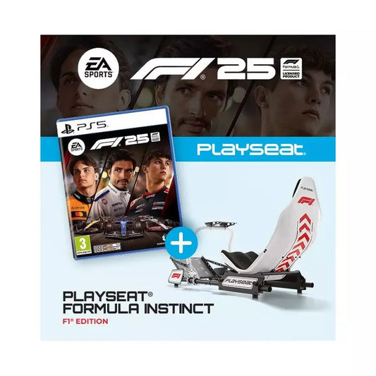 Sedia Gaming Playseat FO00334F1PS5 - Yestore