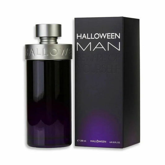 Profumo Uomo Jesus Del Pozo Halloween Man (200 ml) - Yestore