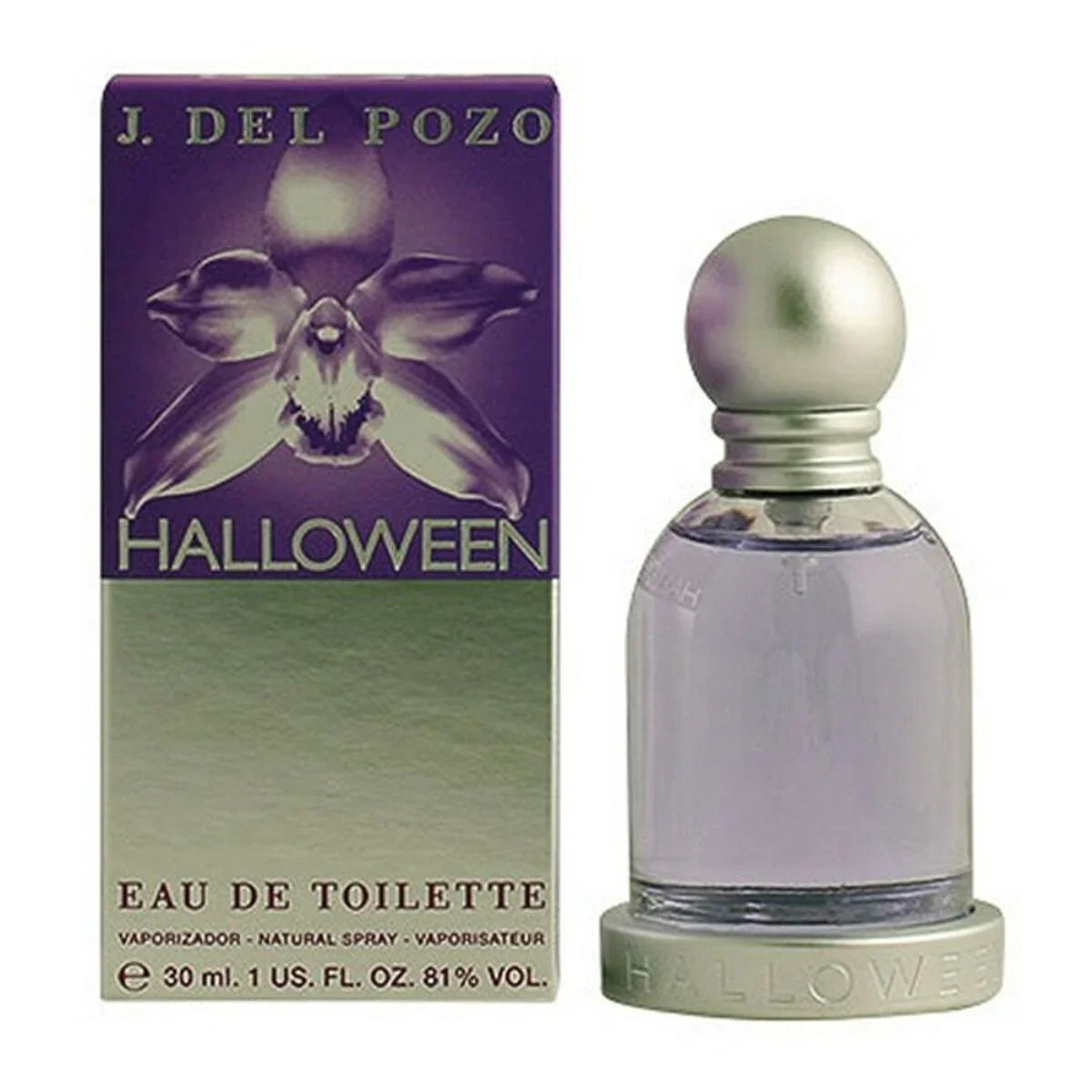 Women's Perfume Jesus Del Pozo EDT - Yestore