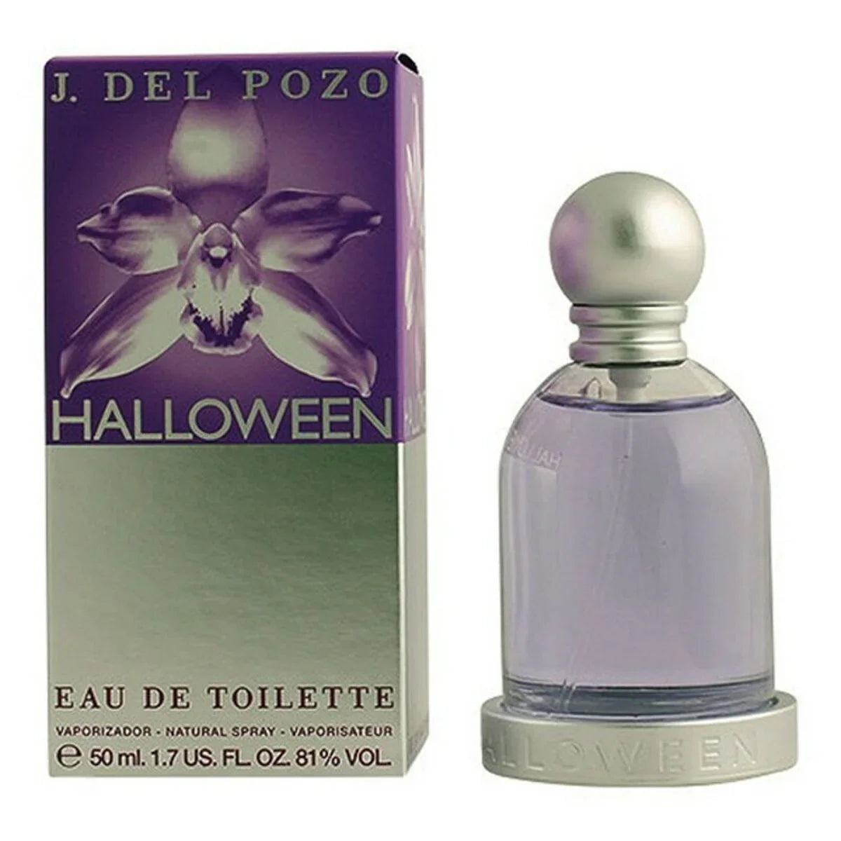Women's Perfume Jesus Del Pozo EDT - Yestore