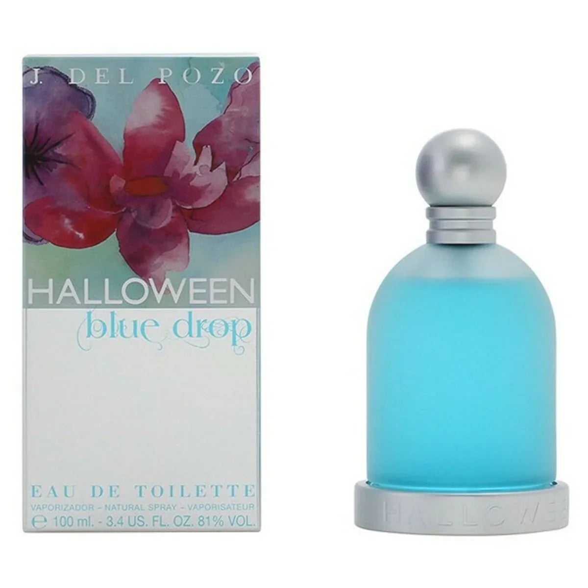 Profumo Donna Jesus Del Pozo EDT 100 ml - Yestore